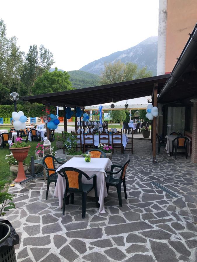 Hotel River Civitella Roveto Exterior photo